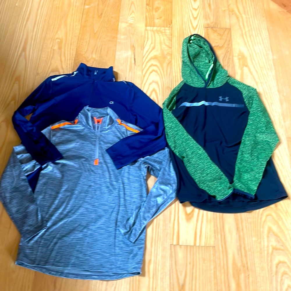 Boys long sleeve shirts